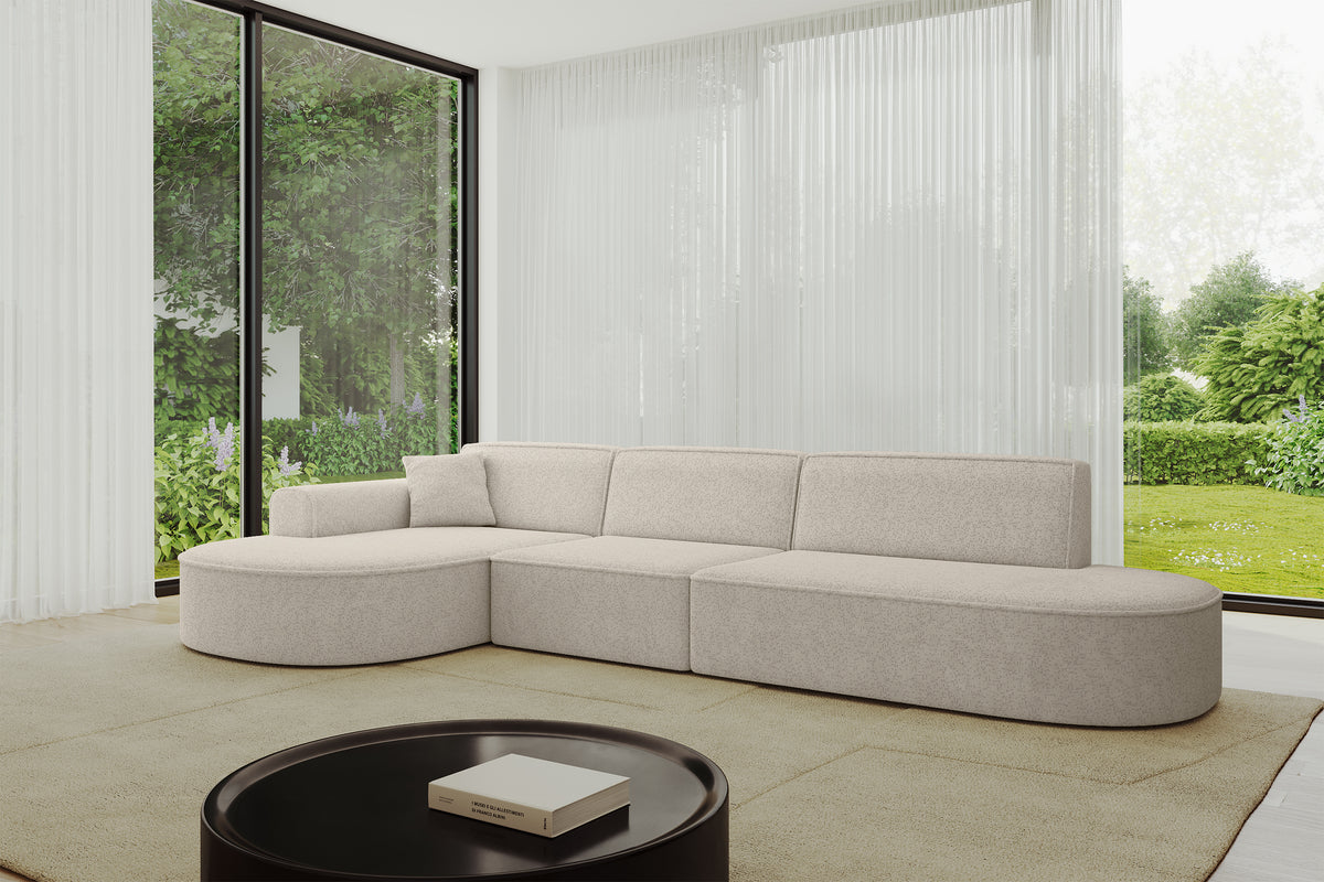 Ecksofa MARI-L2 Chenille