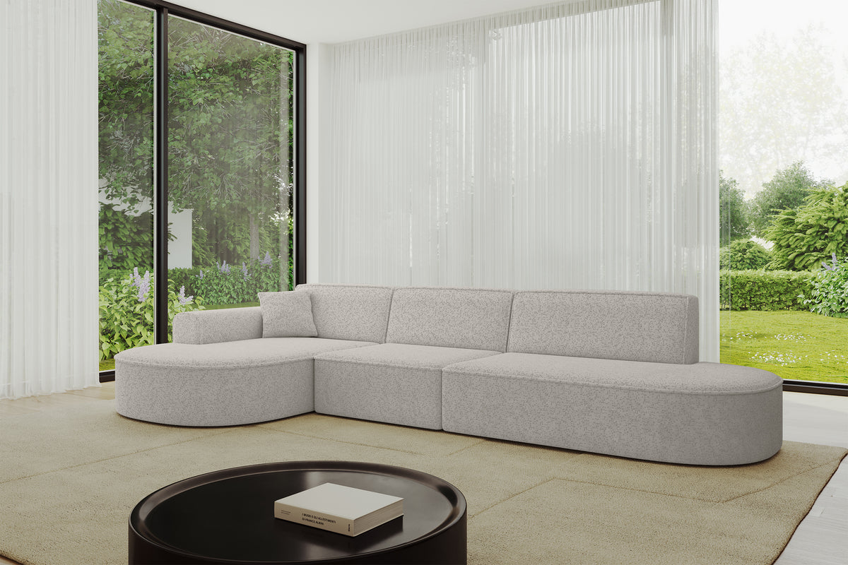 Ecksofa MARI-L2 Chenille