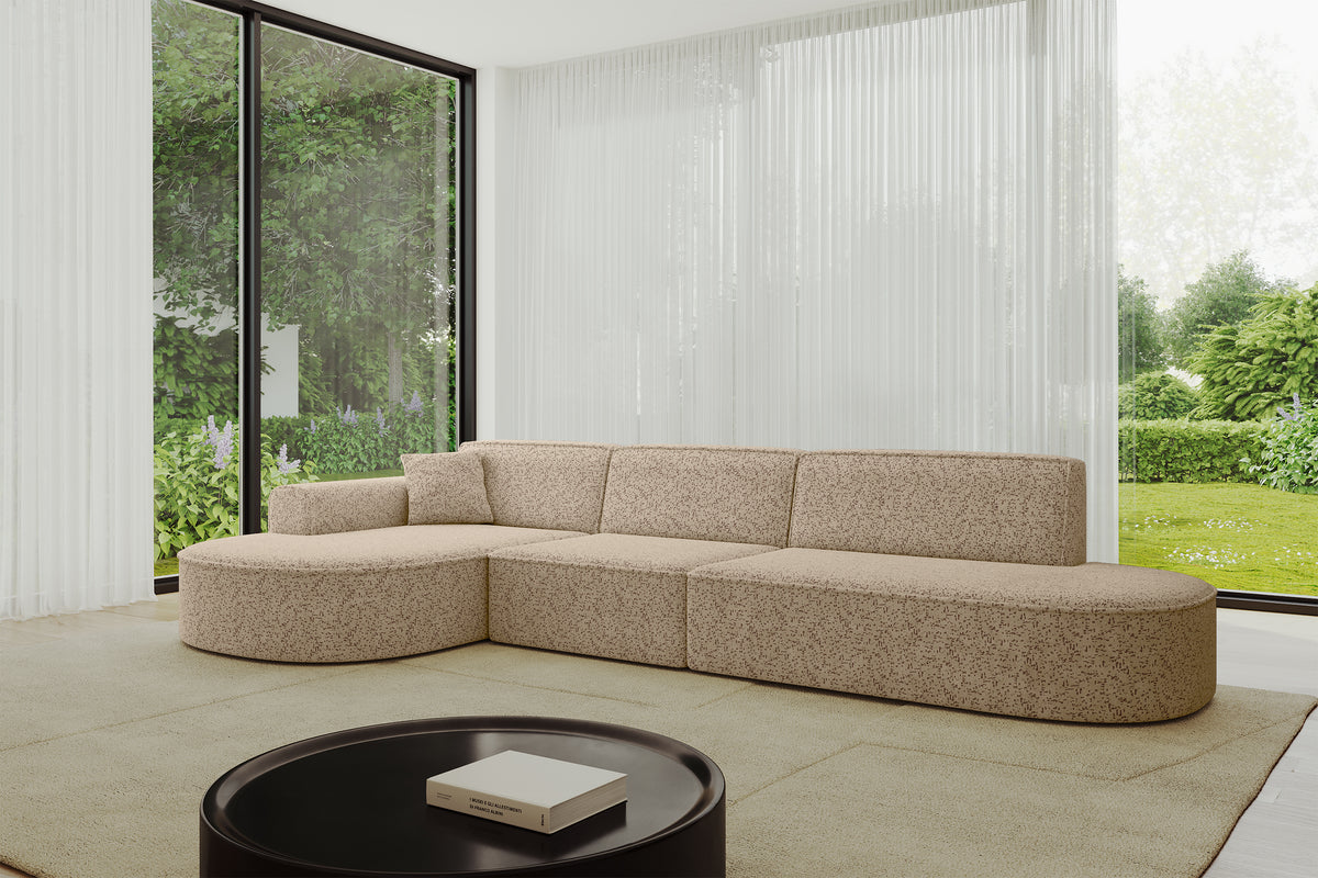 Ecksofa MARI-L2 Chenille