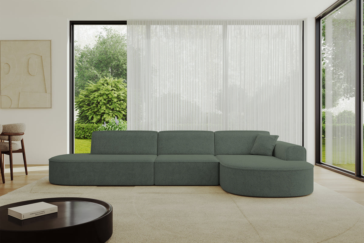 Ecksofa MARI-L2 Chenille