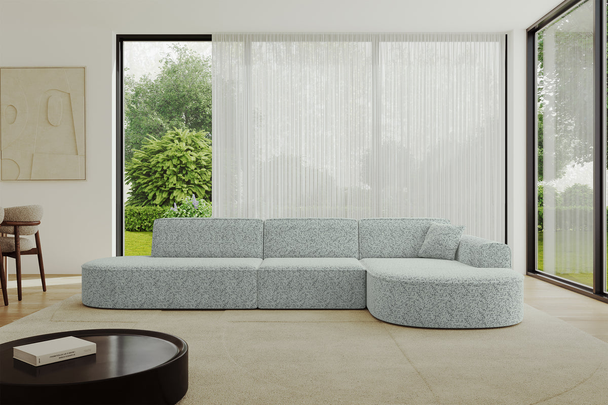 Ecksofa MARI-L2 Chenille