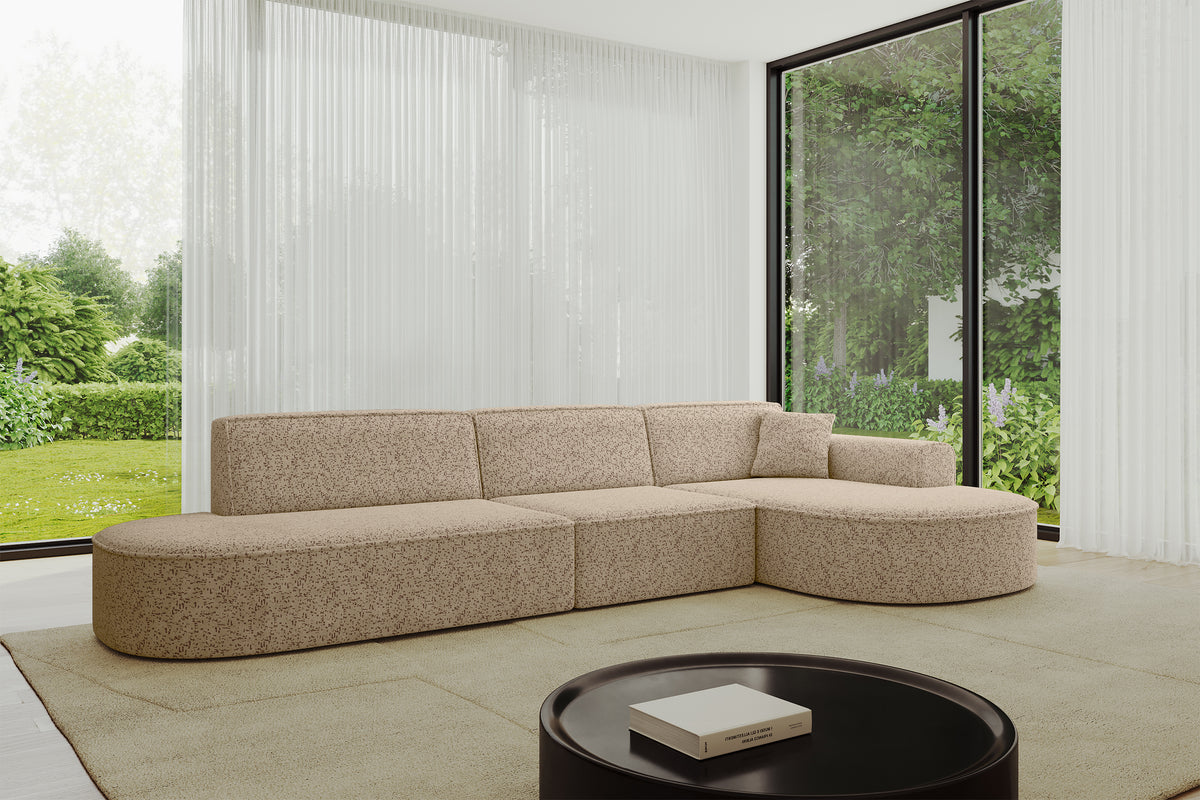 Ecksofa MARI-L2 Chenille