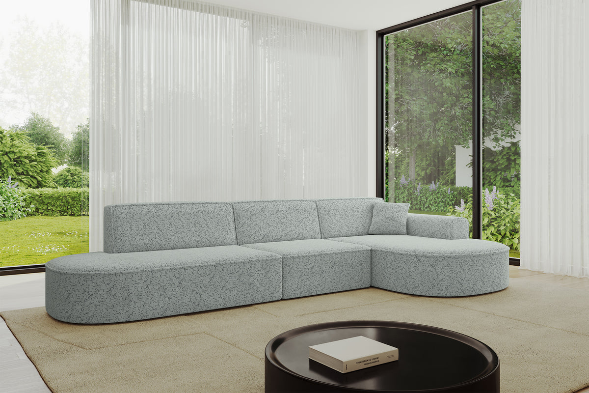 Ecksofa MARI-L2 Chenille