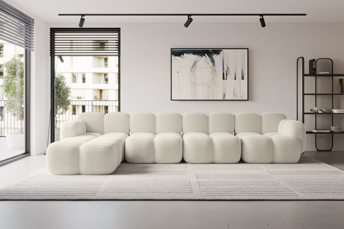Narożnik MIKO-L3 Bouclé
