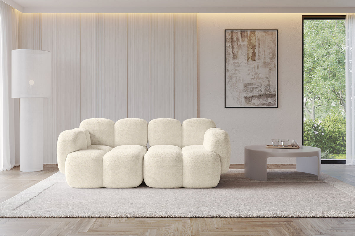 Sofa MIKO-S1 Chenille