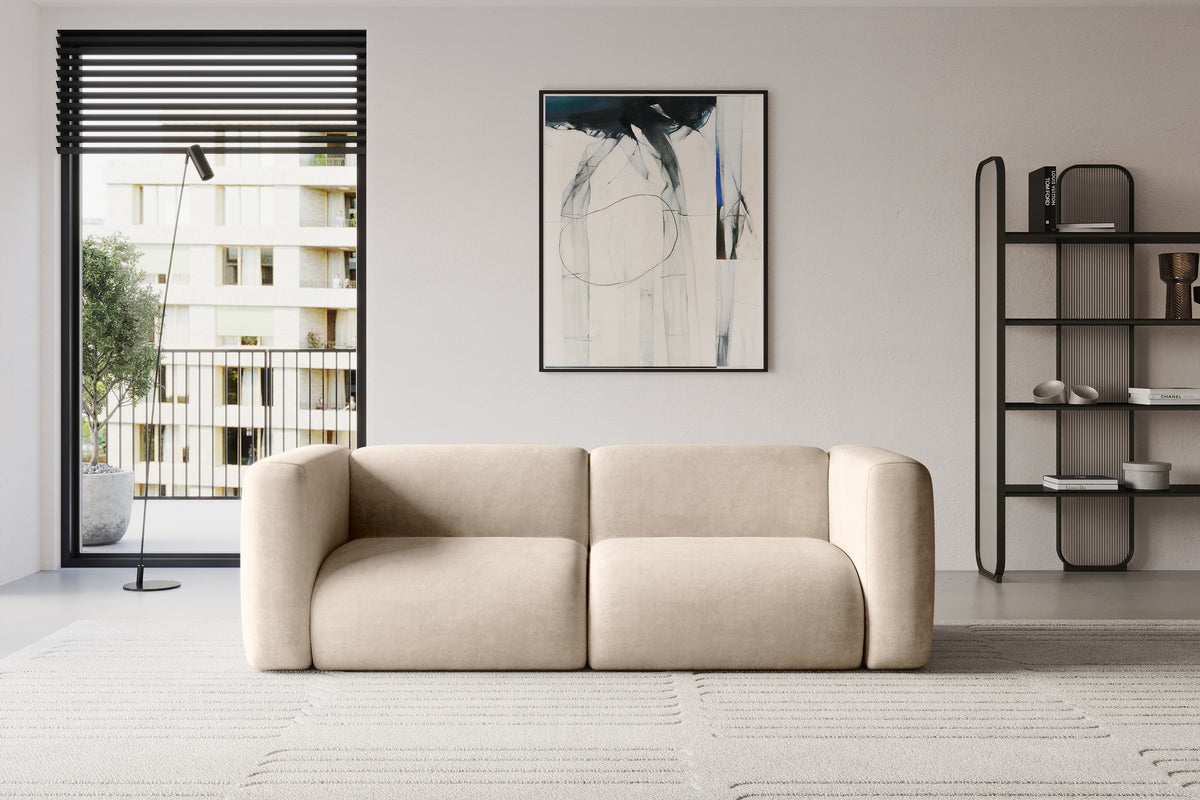 Sofa MIRA-S1 Samt