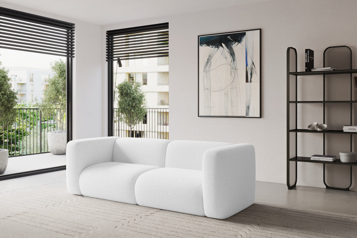 Kanapa MIRA-S1 Bouclé