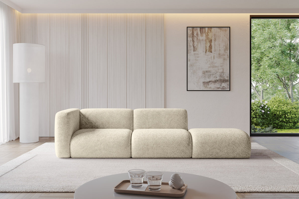 Sofa MIRA-S3 Chenille