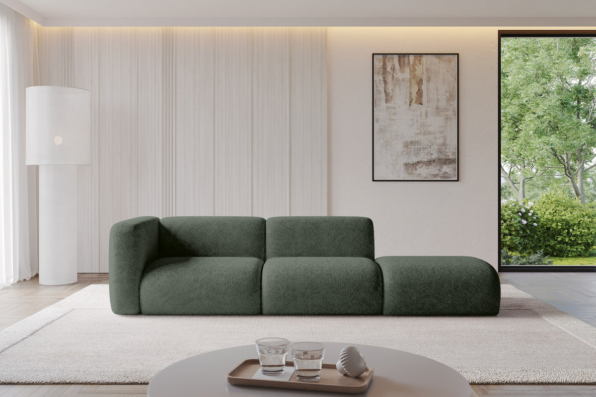 Sofa MIRA-S3 Chenille