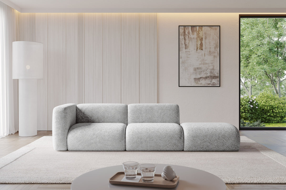 Sofa MIRA-S3 Chenille