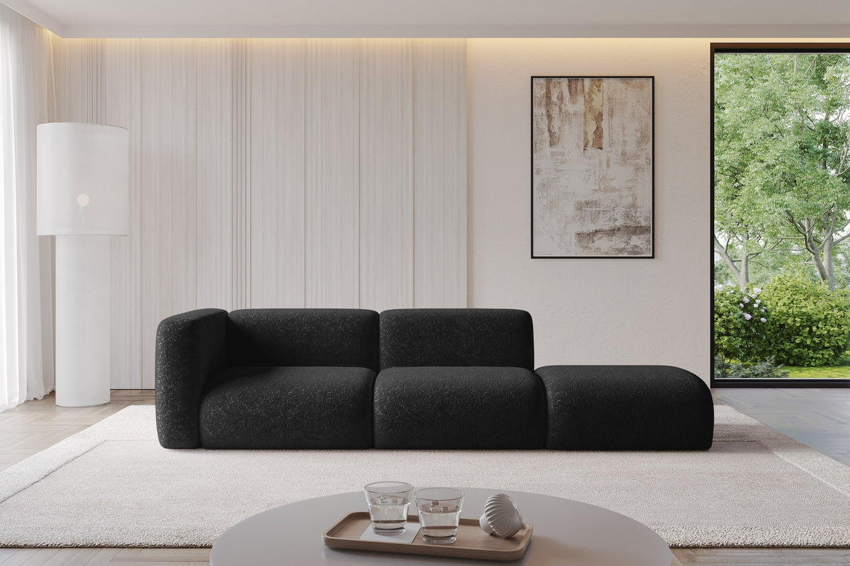 Sofa MIRA-S3 Chenille