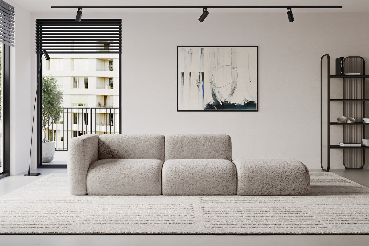 Sofa MIRA-S3 Chenille