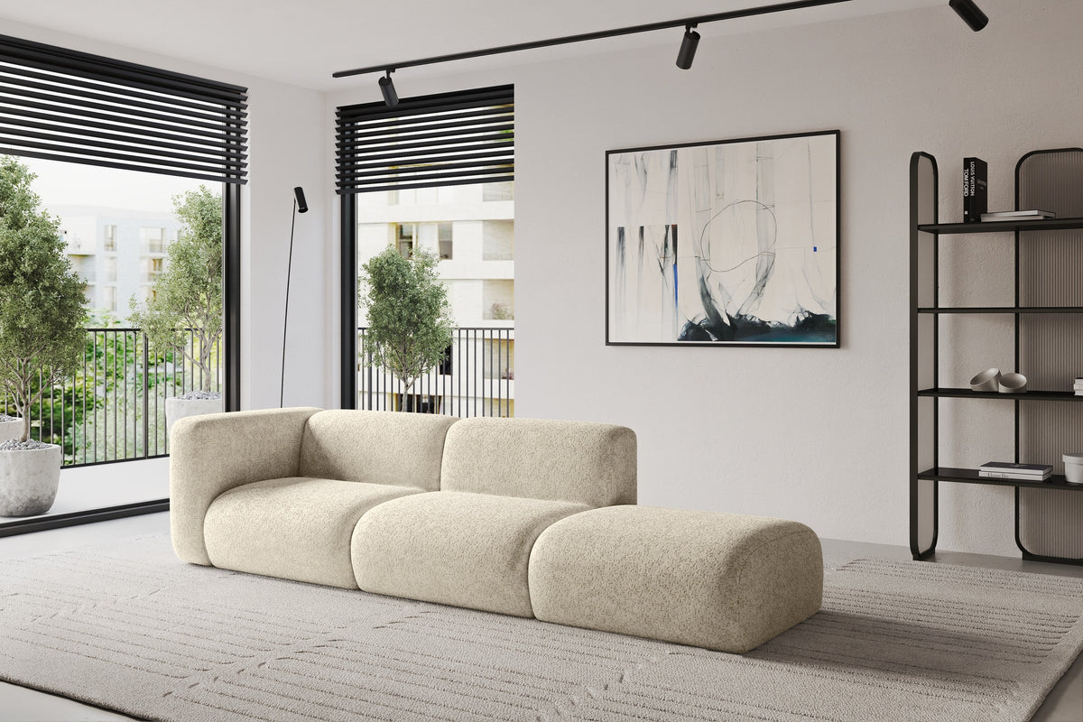 Sofa MIRA-S3 Chenille