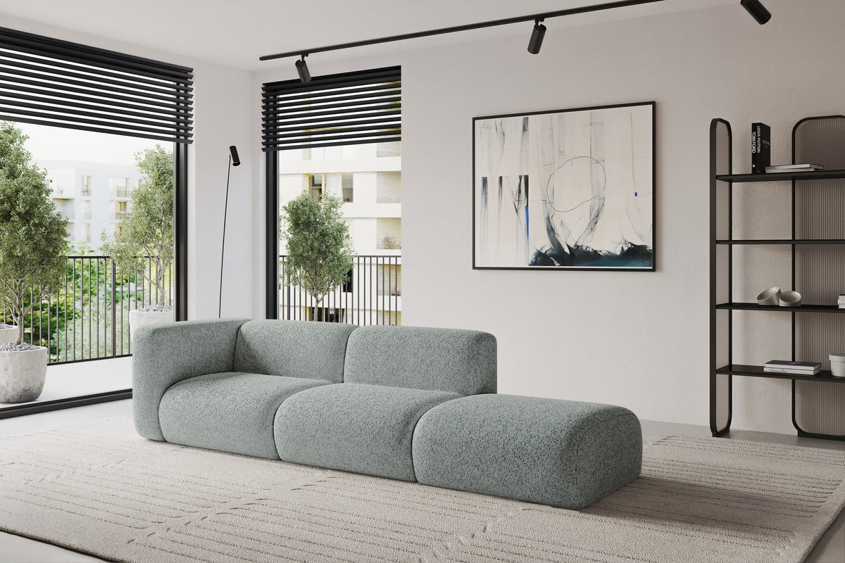 Sofa MIRA-S3 Chenille