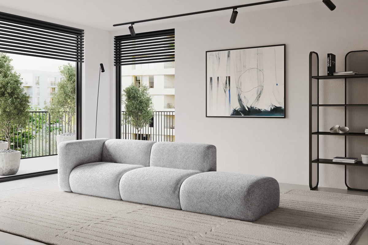 Sofa MIRA-S3 Chenille