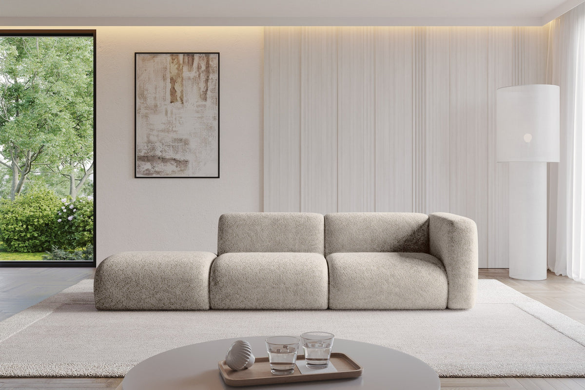Sofa MIRA-S3 Chenille