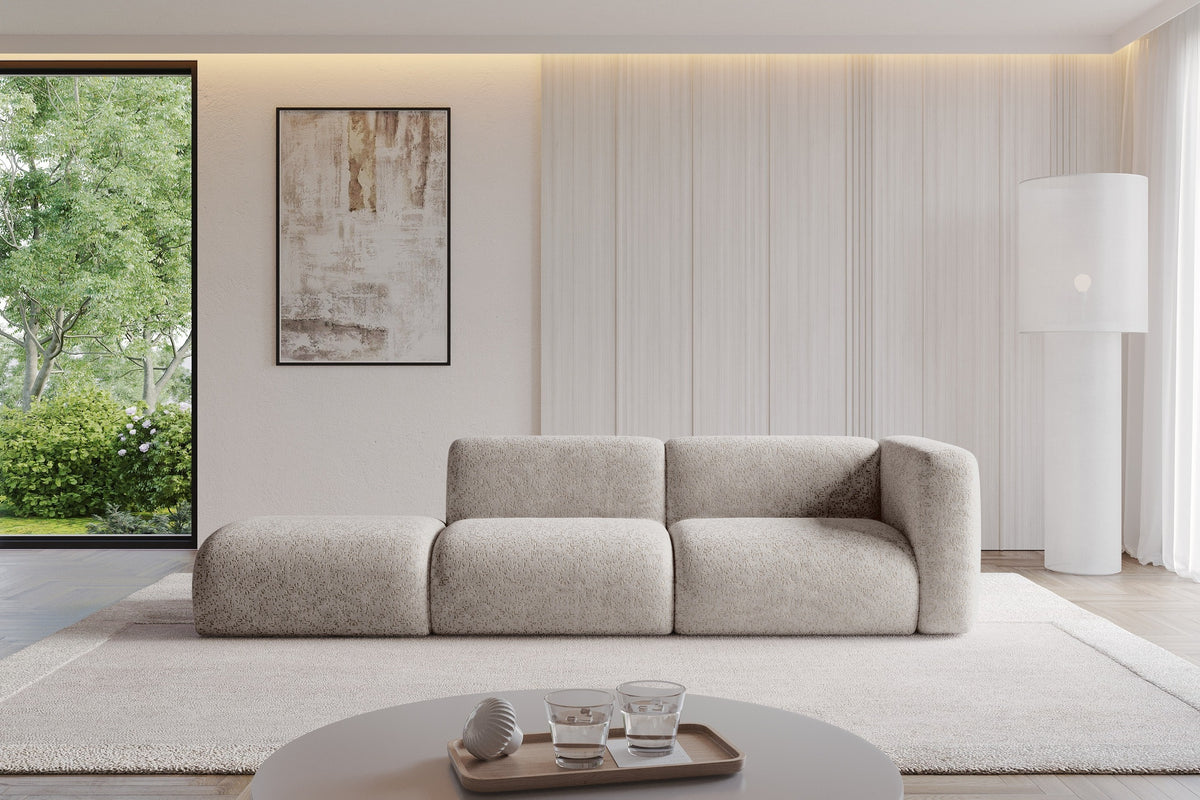 Sofa MIRA-S3 Chenille