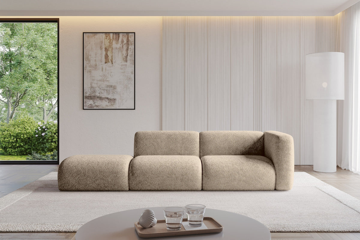 Sofa MIRA-S3 Chenille