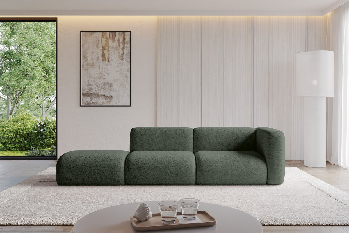 Sofa MIRA-S3 Chenille