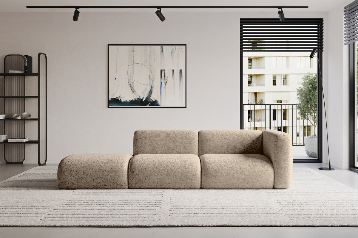 Sofa MIRA-S3 Chenille