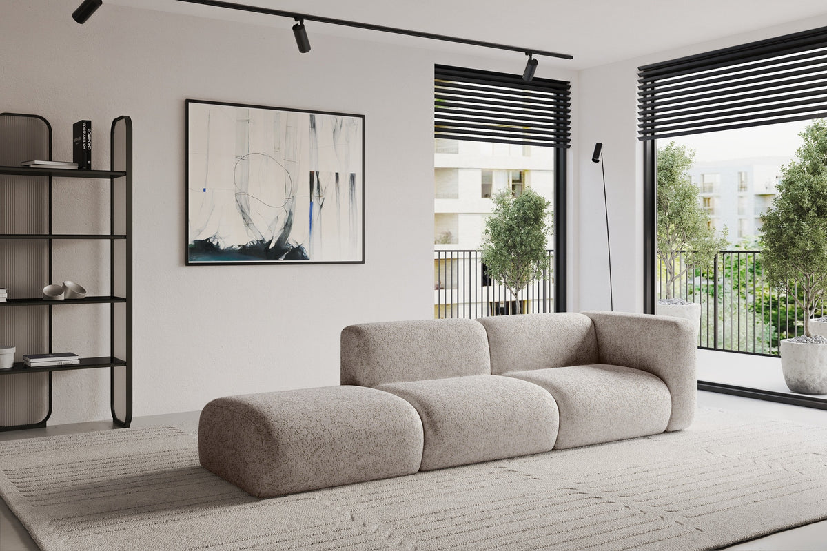 Sofa MIRA-S3 Chenille