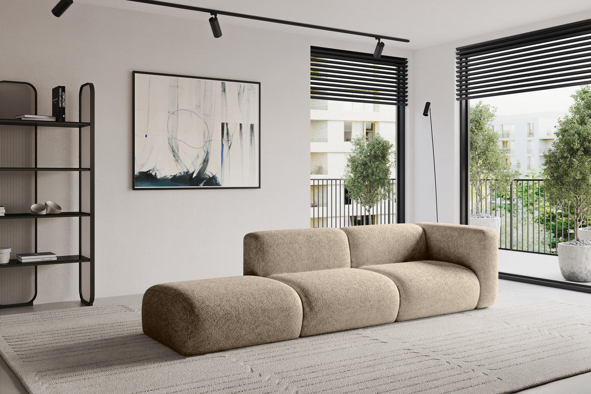 Sofa MIRA-S3 Chenille