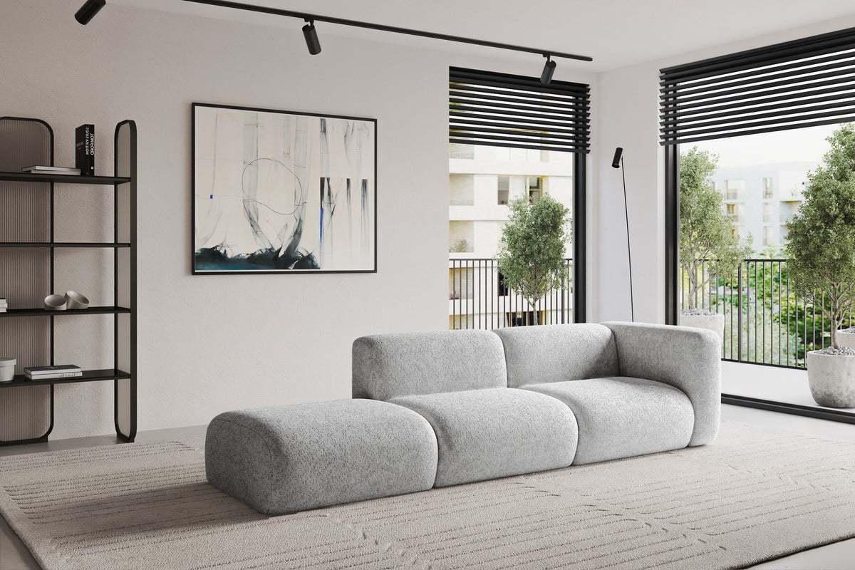 Sofa MIRA-S3 Chenille