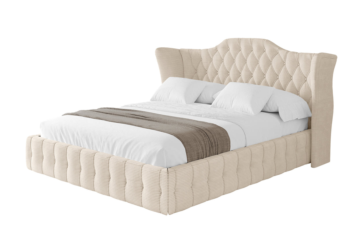 Polsterbett MODY Cord
