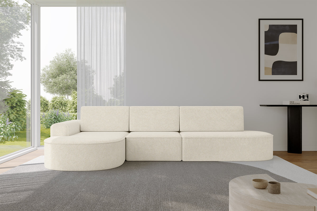 Ecksofa MARI-L2 Chenille