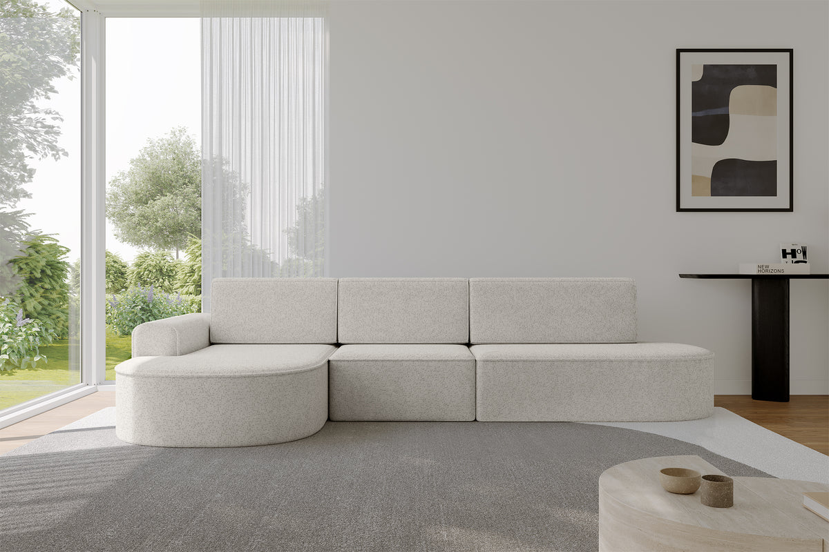 Ecksofa MARI-L2 Chenille