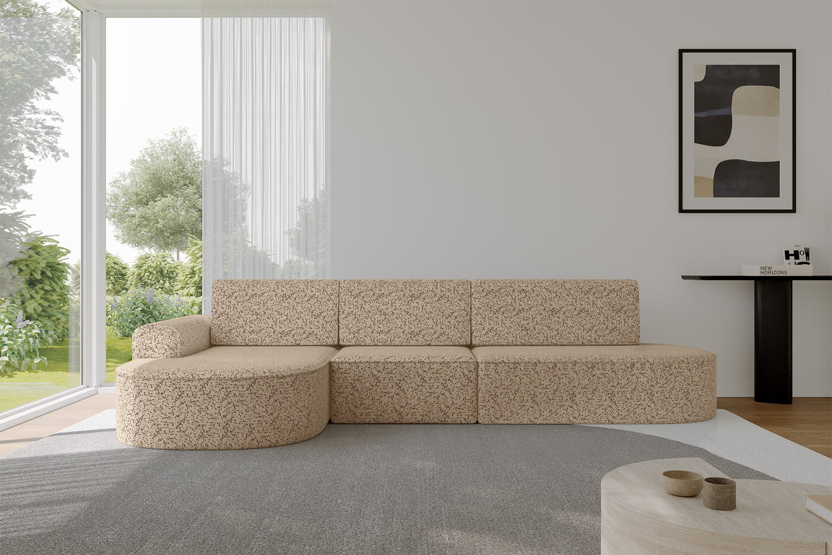 Ecksofa MARI-L2 Chenille