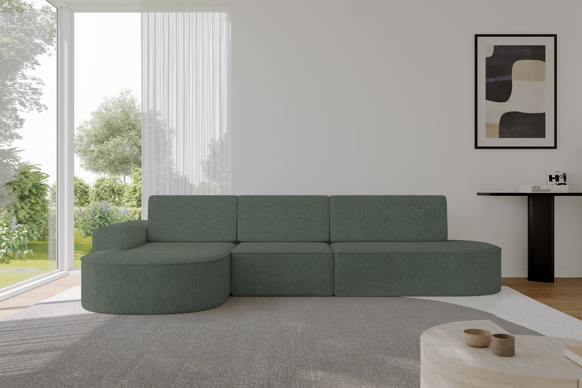 Ecksofa MARI-L2 Chenille