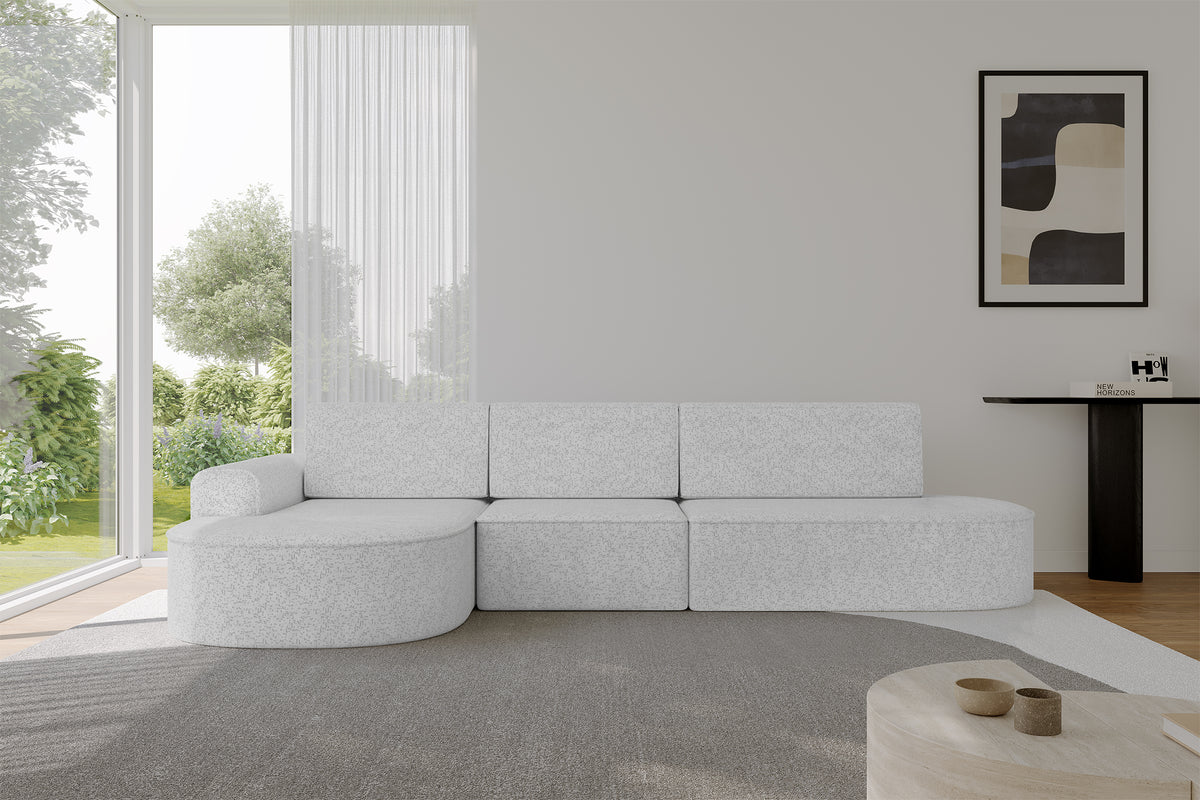 Ecksofa MARI-L2 Chenille