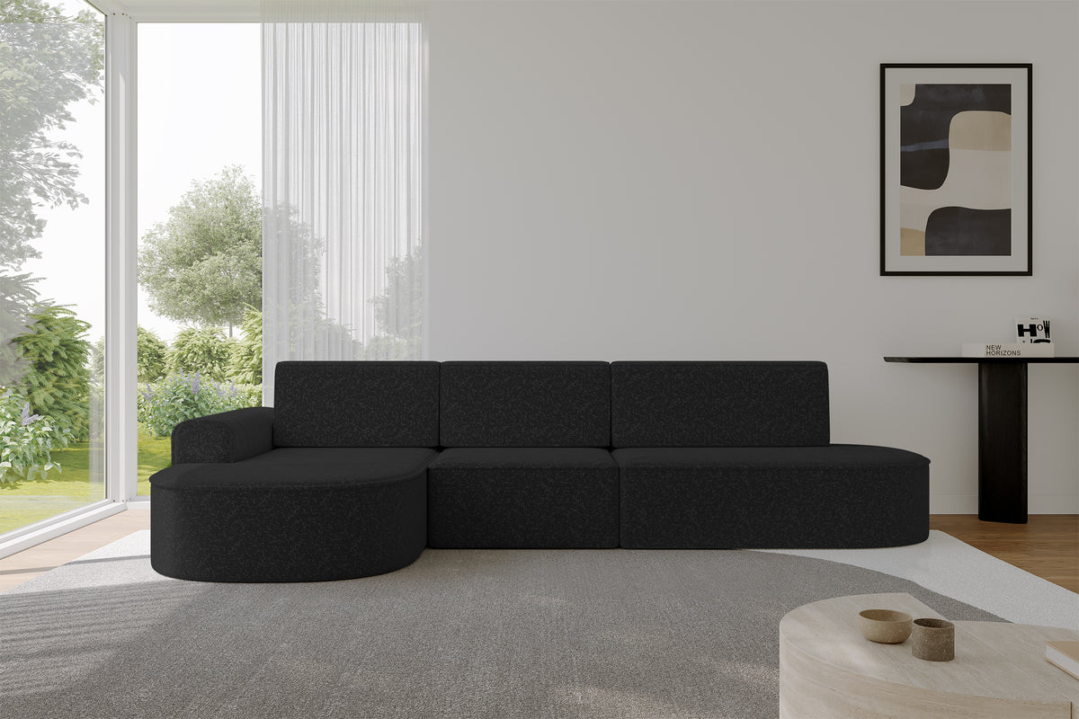 Ecksofa MARI-L2 Chenille