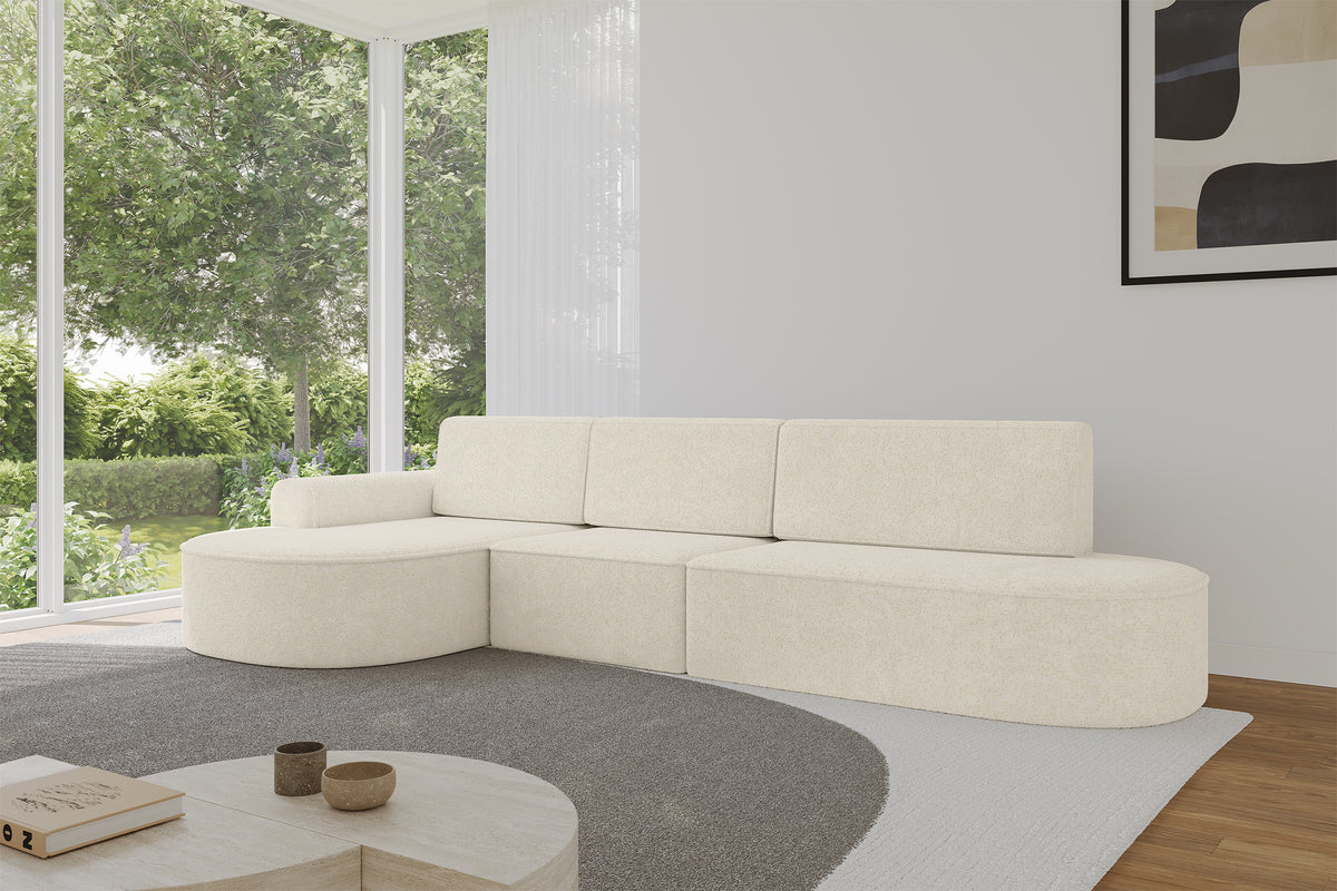 Ecksofa MARI-L2 Chenille