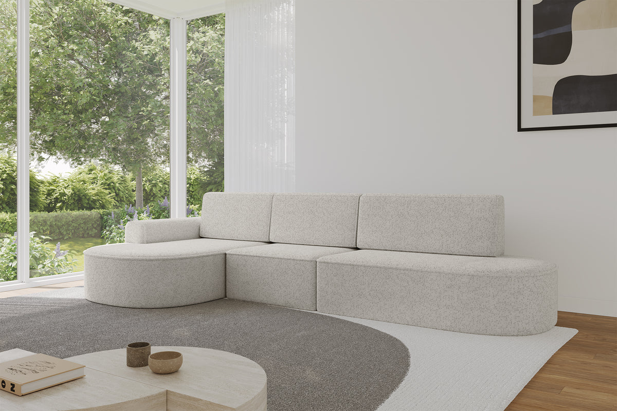 Ecksofa MARI-L2 Chenille