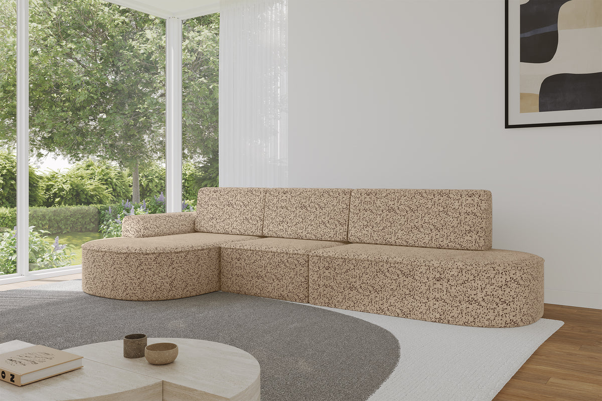 Ecksofa MARI-L2 Chenille