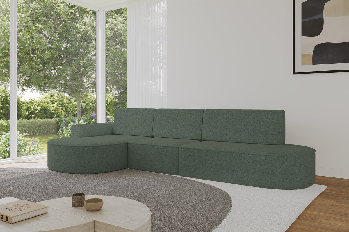 Ecksofa MARI-L2 Chenille