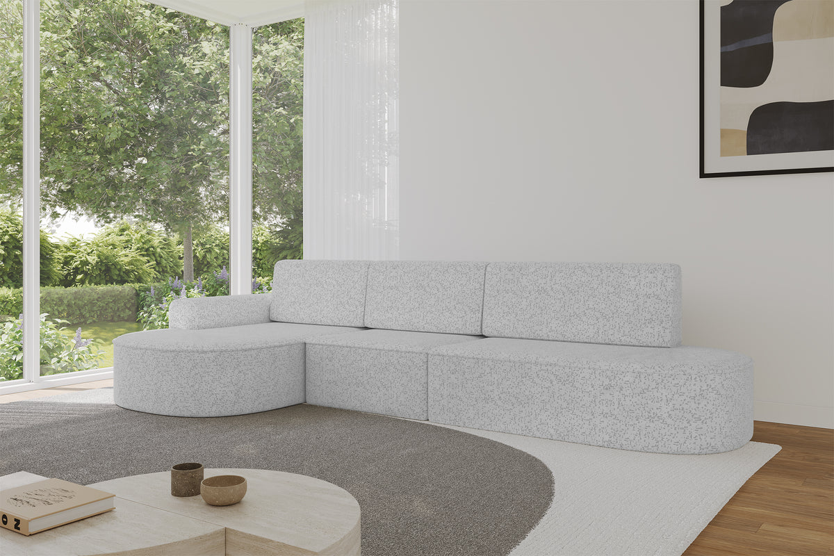 Ecksofa MARI-L2 Chenille