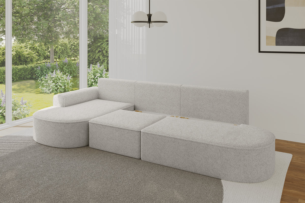 Ecksofa MARI-L2 Chenille