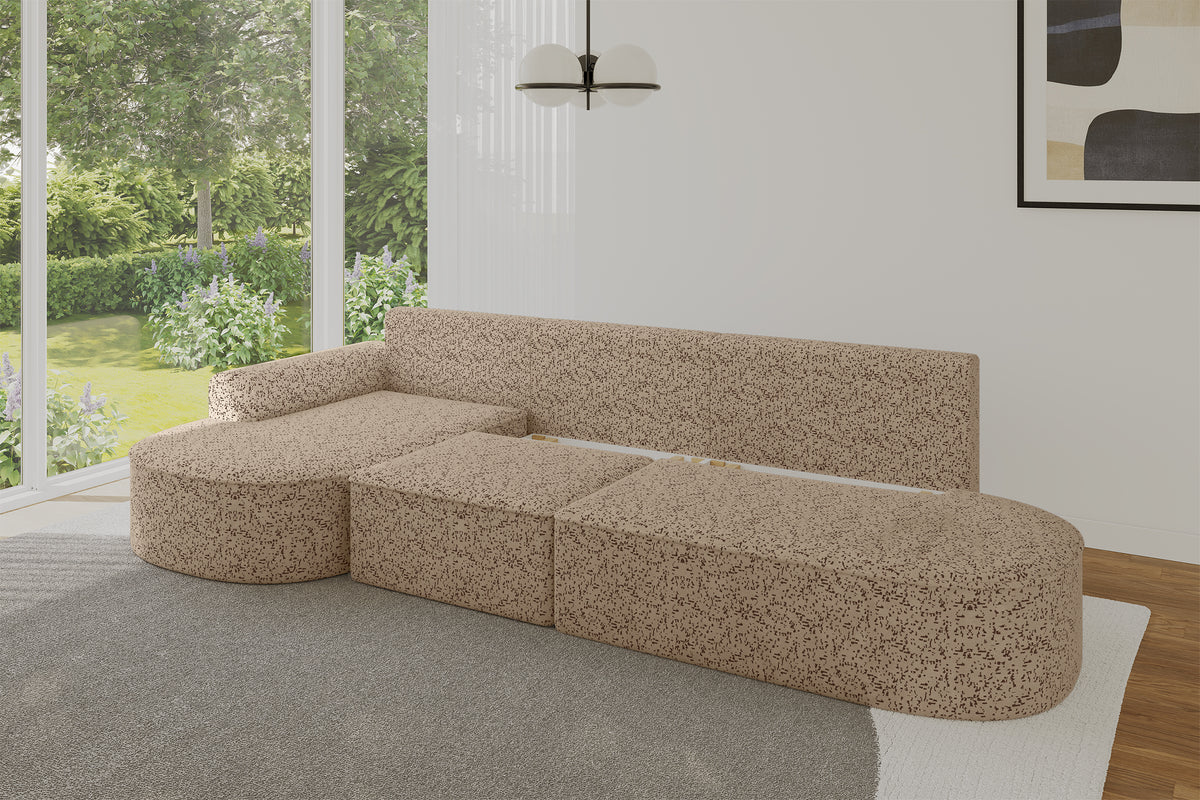 Ecksofa MARI-L2 Chenille