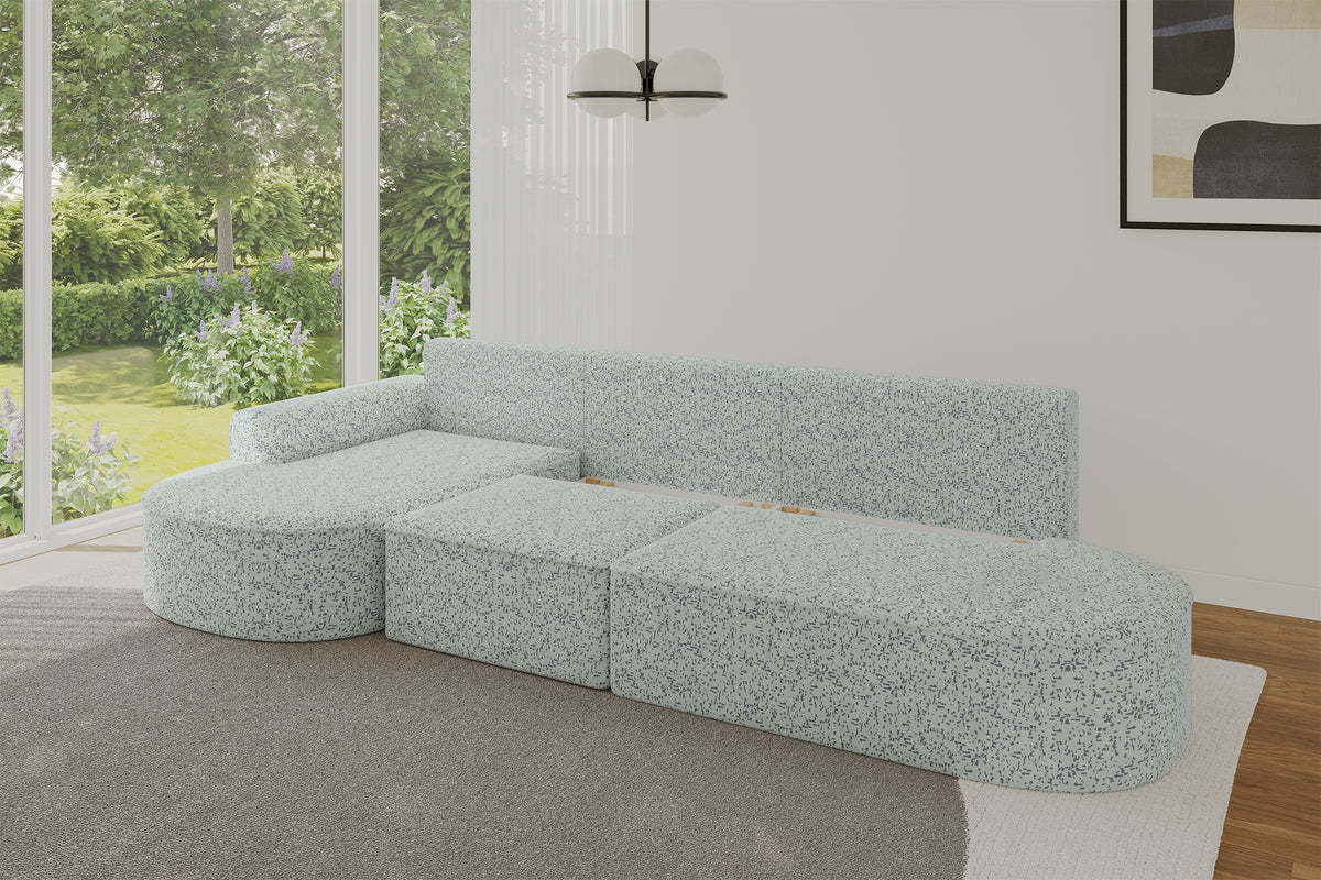 Ecksofa MARI-L2 Chenille