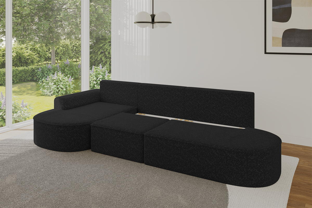 Ecksofa MARI-L2 Chenille