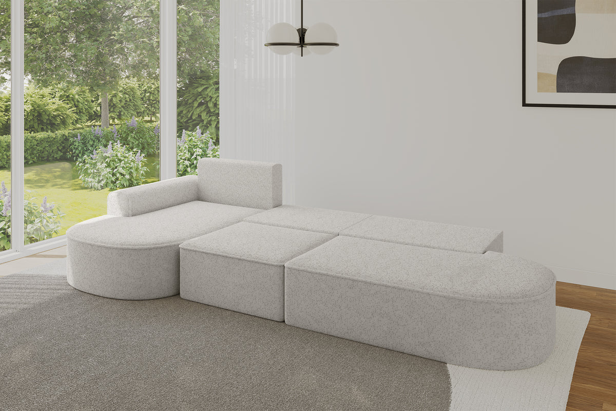 Ecksofa MARI-L2 Chenille