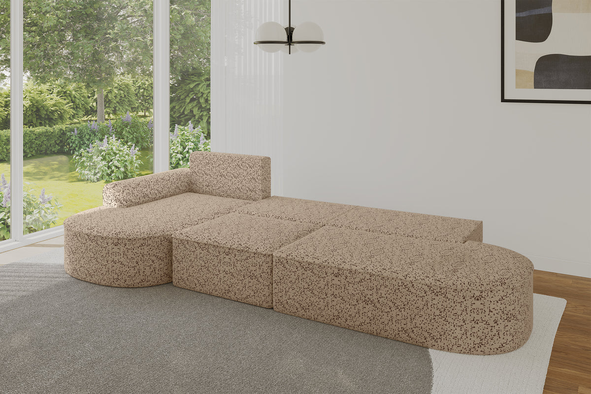 Ecksofa MARI-L2 Chenille