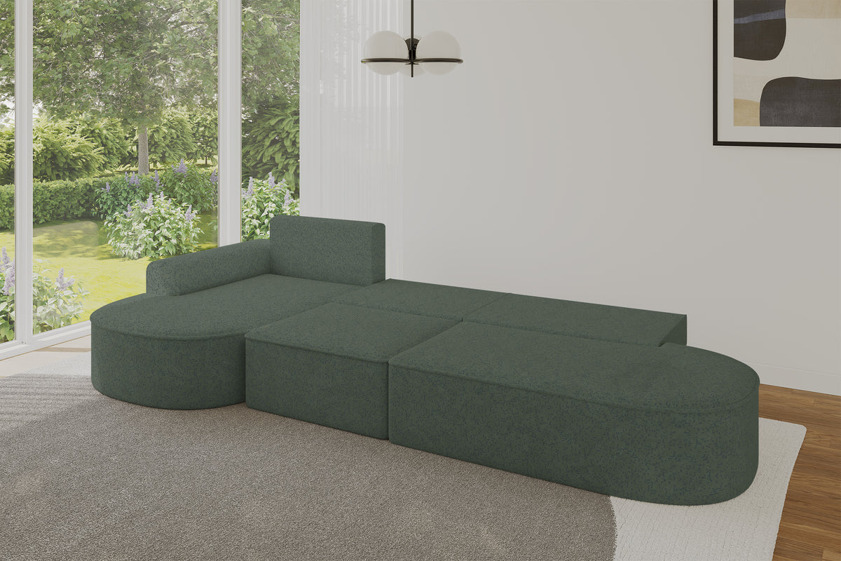 Ecksofa MARI-L2 Chenille