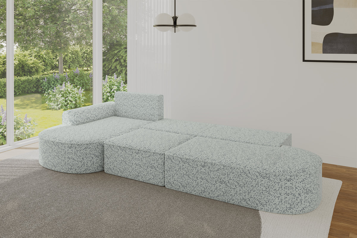 Ecksofa MARI-L2 Chenille
