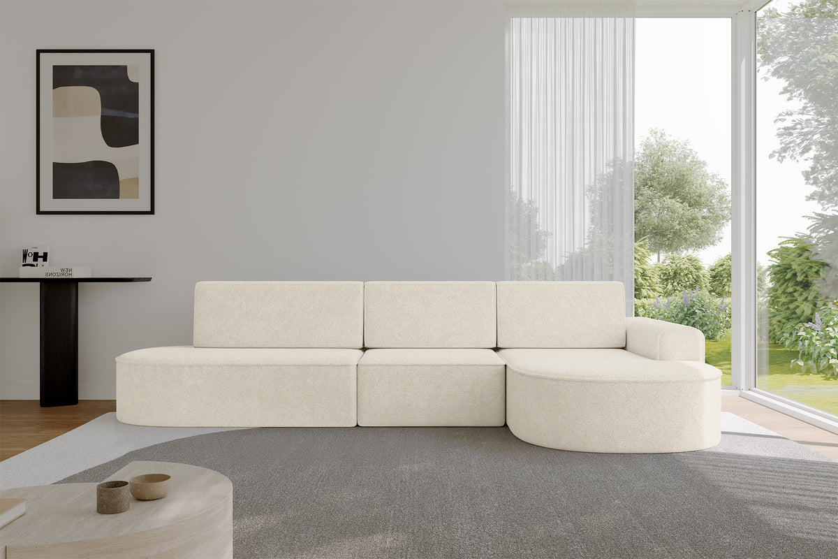 Ecksofa MARI-L2 Chenille