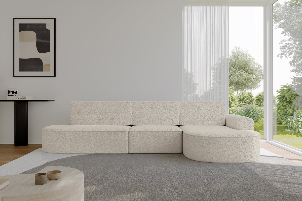 Ecksofa MARI-L2 Chenille