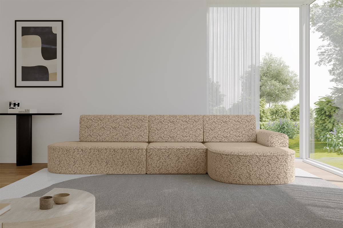 Ecksofa MARI-L2 Chenille